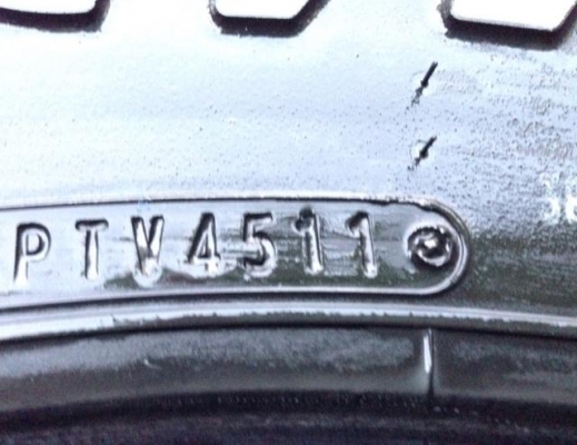 ยาง All Falken 31 10.5 R15 ปลายปี11 ดอกเต็ม ใช้กันยาว ราคาไม่แพง