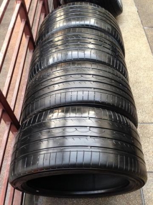 ยาง Yokohama ADVAN 295 35 21 ปลายปี12 ดอกเต็ม ใช้ยาว ราคาไม่แพง