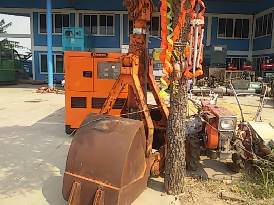 ขายบุ้งกี๋สำหรับขุดคู่ครบชุด