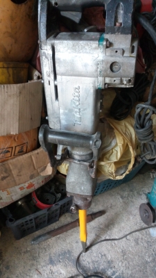 ขาย !! แย็กไฟฟ้า.มากีต้า.รุ่นHM1500. สภาพพร้อมใช้งาน