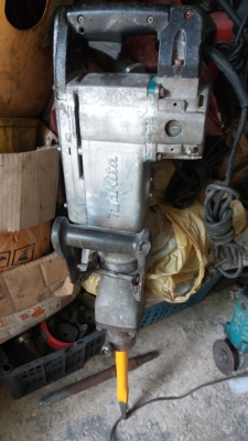 ขาย !! แย็กไฟฟ้า.มากีต้า.รุ่นHM1500. สภาพพร้อมใช้งาน