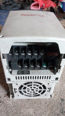 ขาย !! อินเวอร์เตอร์.ขนาด15kw.20hp. ยี่ห้อpower.flex.380v.