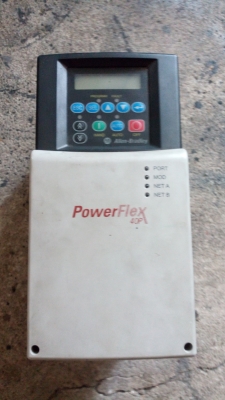 ขาย !! อินเวอร์เตอร์.ขนาด15kw.20hp. ยี่ห้อpower.flex.380v.