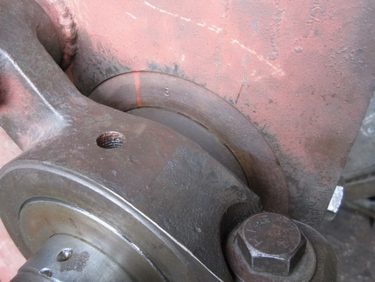 เครื่องปั๊มโลหะ(เฟรมเหล็กเหนียว) เครื่องปั๊มโลหะ(เฟรมเหล็กเหนียว)