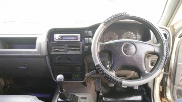 !!! รถบ้านแท้ ISUZU DRAGON EYE ปี40 รุ่นท๊อป SLX พ.เพาเวอร์ กระจกไฟฟ้า เครื่องดี