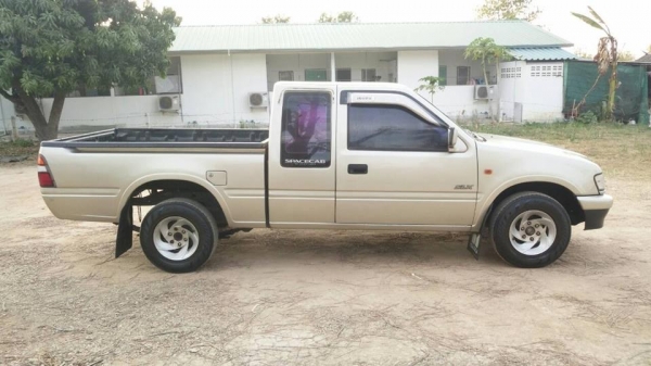 !!! รถบ้านแท้ ISUZU DRAGON EYE ปี40 รุ่นท๊อป SLX พ.เพาเวอร์ กระจกไฟฟ้า เครื่องดี