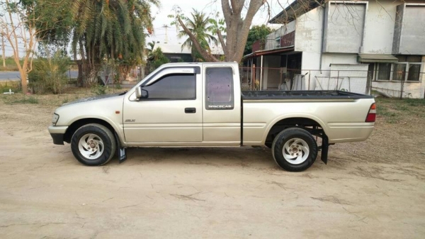 !!! รถบ้านแท้ ISUZU DRAGON EYE ปี40 รุ่นท๊อป SLX พ.เพาเวอร์ กระจกไฟฟ้า เครื่องดี