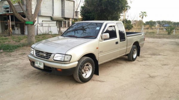 !!! รถบ้านแท้ ISUZU DRAGON EYE ปี40 รุ่นท๊อป SLX พ.เพาเวอร์ กระจกไฟฟ้า เครื่องดี