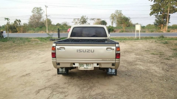 !!! รถบ้านแท้ ISUZU DRAGON EYE ปี40 รุ่นท๊อป SLX พ.เพาเวอร์ กระจกไฟฟ้า เครื่องดี