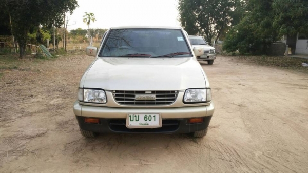 !!! รถบ้านแท้ ISUZU DRAGON EYE ปี40 รุ่นท๊อป SLX พ.เพาเวอร์ กระจกไฟฟ้า เครื่องดี