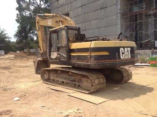 Cat 320