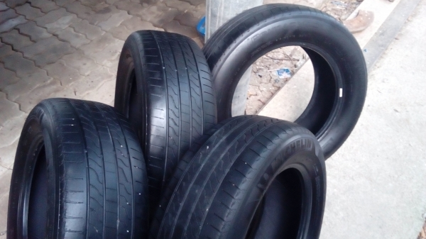 ยาง215 60 16 มิสลิน