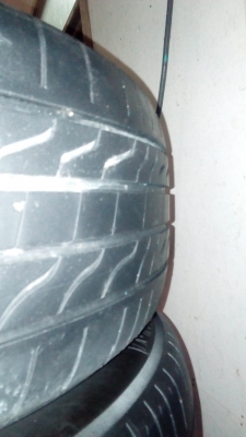 ยาง215 60 16 มิสลิน