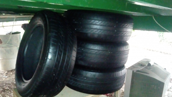 ยาง215 60 16 มิสลิน