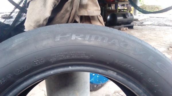 ยาง215 60 16 มิสลิน