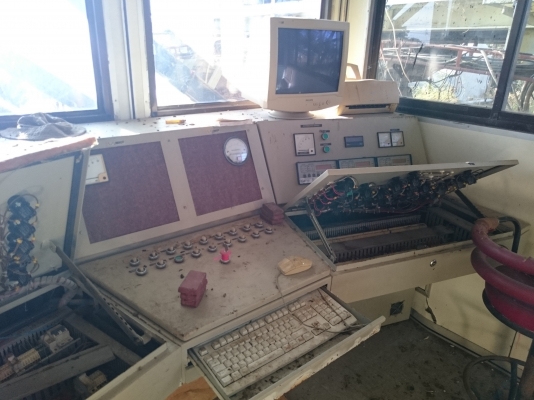 ขายแพล้นยางขนาด2ตัน