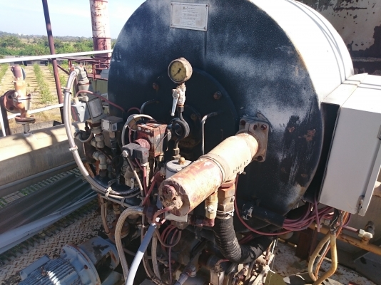 ขายแพล้นยางขนาด2ตัน