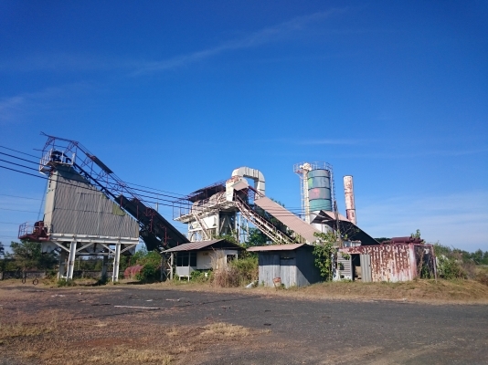 ขายแพล้นยางขนาด2ตัน