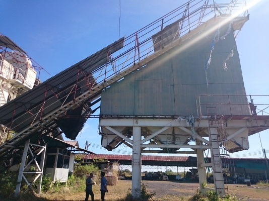 ขายแพล้นยางขนาด2ตัน