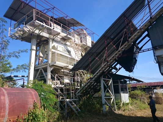 ขายแพล้นยางขนาด2ตัน