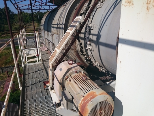 ขายแพล้นยางขนาด2ตัน