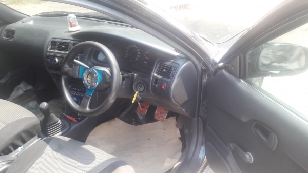 TOYOTA COROLLA 1.3 GLI EE101 ตัวสุดท้ายก่อนเปลี่ยนโฉม รถเดิมบ้านสวยไม่เคยติดแก๊ส เครื่องเสียงเป็นแสนพึ่งจะติดใหม่ๆ