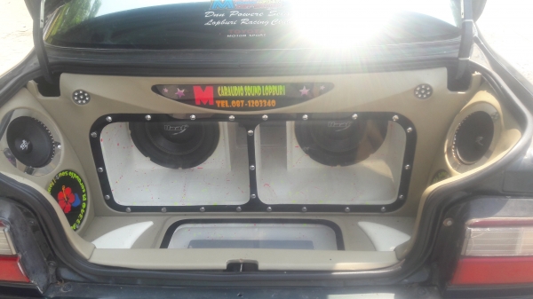 TOYOTA COROLLA 1.3 GLI EE101 ตัวสุดท้ายก่อนเปลี่ยนโฉม รถเดิมบ้านสวยไม่เคยติดแก๊ส เครื่องเสียงเป็นแสนพึ่งจะติดใหม่ๆ