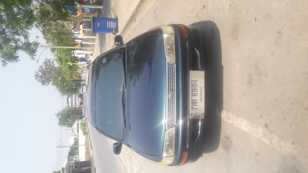 TOYOTA COROLLA 1.3 GLI EE101 ตัวสุดท้ายก่อนเปลี่ยนโฉม รถเดิมบ้านสวยไม่เคยติดแก๊ส เครื่องเสียงเป็นแสนพึ่งจะติดใหม่ๆ