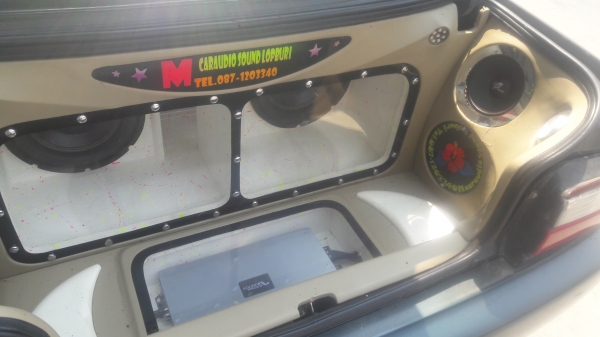 TOYOTA COROLLA 1.3 GLI EE101 ตัวสุดท้ายก่อนเปลี่ยนโฉม รถเดิมบ้านสวยไม่เคยติดแก๊ส เครื่องเสียงเป็นแสนพึ่งจะติดใหม่ๆ