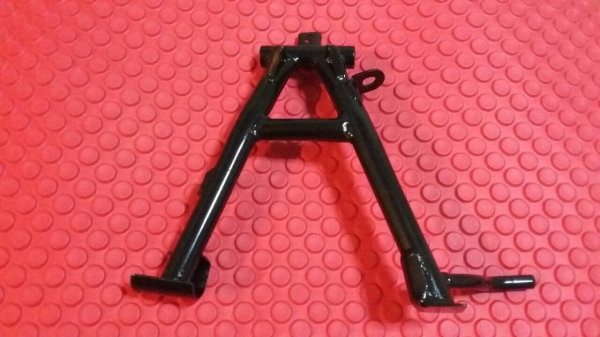 ((ขาย)) ขาตั้งคู่ชุบ yamaha mio ราคา 250 บาท (ของใหม่) สนใจติดต่อ 099-198-6308