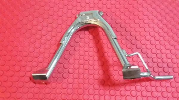 ((ขาย)) ขาตั้งคู่ชุบ yamaha mio ราคา 250 บาท (ของใหม่) สนใจติดต่อ 099-198-6308