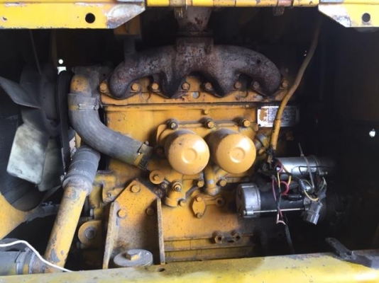 ขายด่วน รถตักล้อยาง KOMATSU 510 กรองคู่ เครื่องดี เกียร์ดี เบรคต้องเช็ค