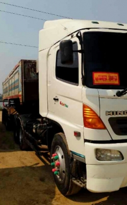 ขายหัวลาก สิบล้อ ฮีโน่ 344ปี54 หัว+หางเทนเลอร์ 2เพา ดั้มกะบะมีเนียม ยาว9ม สภาพดีสวยเดิมๆพร้อมวิ่งงาน ทะเบียนพร้อมโอน ราคา1,950,000บ ต่อรองได้