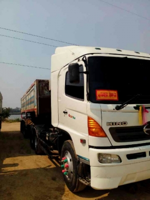 ขายหัวลาก สิบล้อ ฮีโน่ 344ปี54 หัว+หางเทนเลอร์ 2เพา ดั้มกะบะมีเนียม ยาว9ม สภาพดีสวยเดิมๆพร้อมวิ่งงาน ทะเบียนพร้อมโอน ราคา1,950,000บ ต่อรองได้