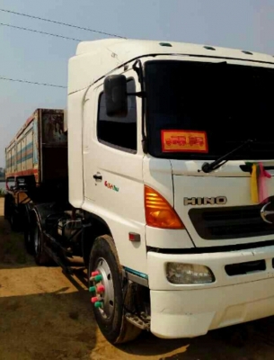 ขายหัวลาก สิบล้อ ฮีโน่ 344ปี54 หัว+หางเทนเลอร์ 2เพา ดั้มกะบะมีเนียม ยาว9ม สภาพดีสวยเดิมๆพร้อมวิ่งงาน ทะเบียนพร้อมโอน ราคา1,950,000บ ต่อรองได้