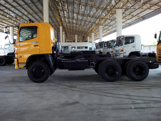 ขายรถบรรทุก10ล้อHINOมิกเซอร์