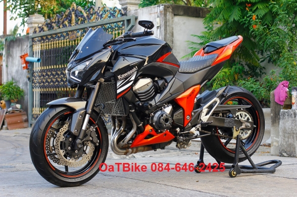 ขาย Z800 พร้อมพาสาวเที่ยว