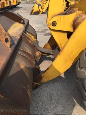 มาใหม่อีกแล้ว รถตัก KOMATSU  WA200-5