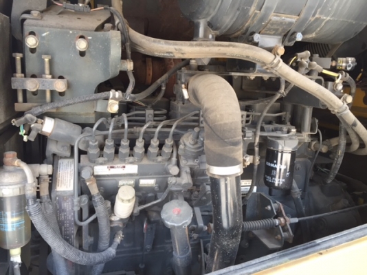 มาใหม่อีกแล้ว รถตัก KOMATSU  WA200-5