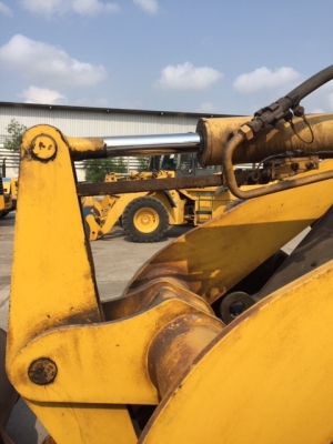 มาใหม่อีกแล้ว รถตัก KOMATSU  WA200-5