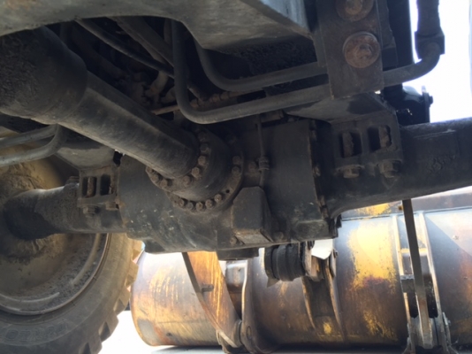 มาใหม่อีกแล้ว รถตัก KOMATSU  WA200-5