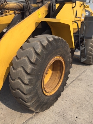 มาใหม่อีกแล้ว รถตัก KOMATSU  WA200-5