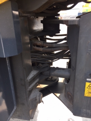 มาใหม่อีกแล้ว รถตัก KOMATSU  WA200-5