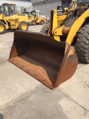 มาใหม่อีกแล้ว รถตัก KOMATSU  WA200-5