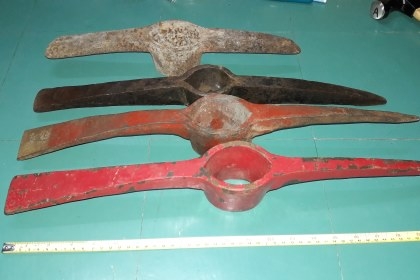 ขายอีเตอร์งานเก่าโบราณตราช้างบิน ตราน้ำเต้า ตรากงจักร