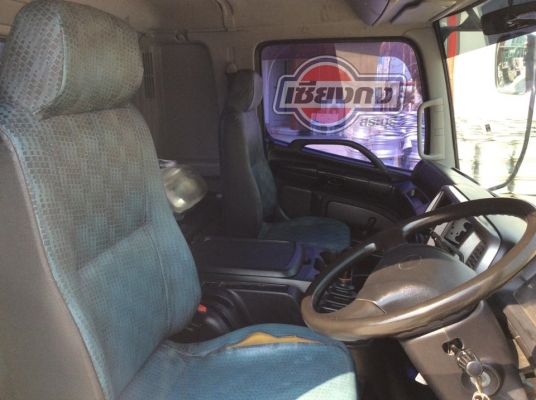 หัวเก๋ง HINO MEGA 260