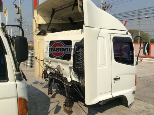 หัวเก๋ง HINO MEGA 260