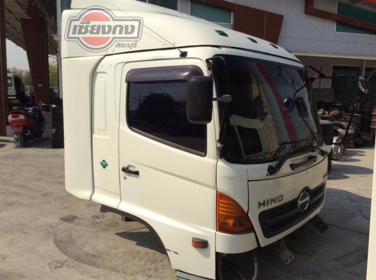 หัวเก๋ง HINO MEGA 260 หัวเก๋ง HINO MEGA 260