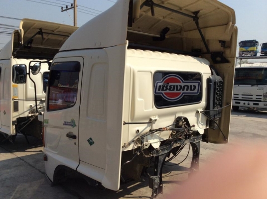 หัวเก๋ง HINO MEGA 260 หัวเก๋ง HINO MEGA 260