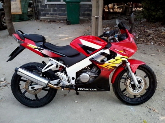 ขายCBR150 รถเดิมๆสภาพดี